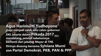 Video herunterladen: Agus Yudhoyono, Bicara Menang Kalah Pilkada