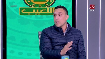 محمد صديق منفعلا: مش الأهلي اللي عمل اسمي.. انا اسم كبير مدخلتش النادي على عكازين