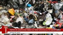 Pemprov DKI Jakarta Akan Tambah Alat Berat Untuk Kelola TPST Bantar Gebang