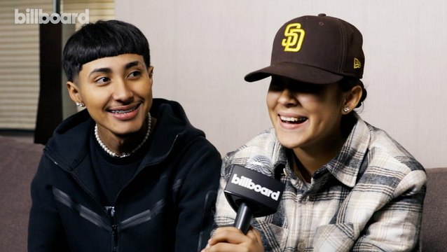 Yahritza Y Su Esencia On Making Billboard History, Collaborating With Ivan Cornejo, New Music & More | 2022 Latin GRAMMYs