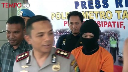 Polres Metro Tangerang Tangkap Pemilik Showroom Pelaku Penggelapan Mobil