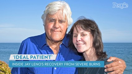 Jay Leno's Doctor Shares Wife Mavis Is 'Obviously Very Concerned' as He Recovers from Severe Burns