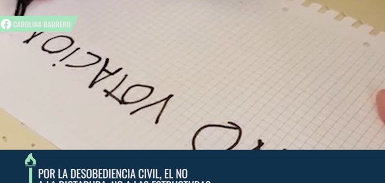 Boicot a las votaciones municipales en Cuba.