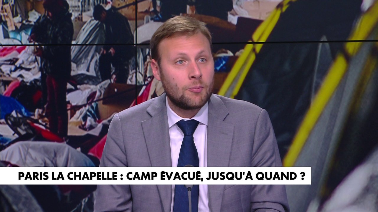 Alexandre Devecchio : «Toute l'énergie du gouvernement aujourd'hui devrait être consacrée à savoir comment on suspend les flux migratoires»