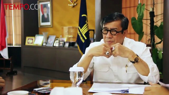 Ini Harapan Yasonna Laoly Mengenai Kisruh PT Freeport Indonesia