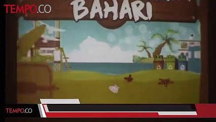 WWF Ajak Gunakan Aplikasi untuk Awasi Laut Indonesia