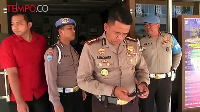 Bawa Ganja, Rapper Iwa K Ditetapkan sebagai Tersangka
