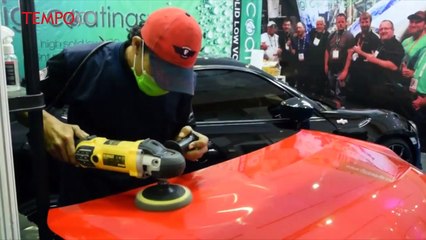 AutoPro Indonesia 2017 Buka Peluang untuk Industri Pendukung Otomotif