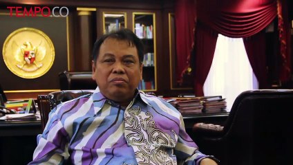 Saya Dan Hakim Konstitusi Lainnya Merasa Dikhianati Pasca Penangkapan Patrialis