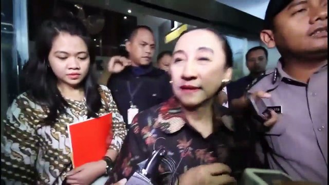 Tiga Hakim MK Diperiksa KPK terkait Kasus Patrialis Akbar