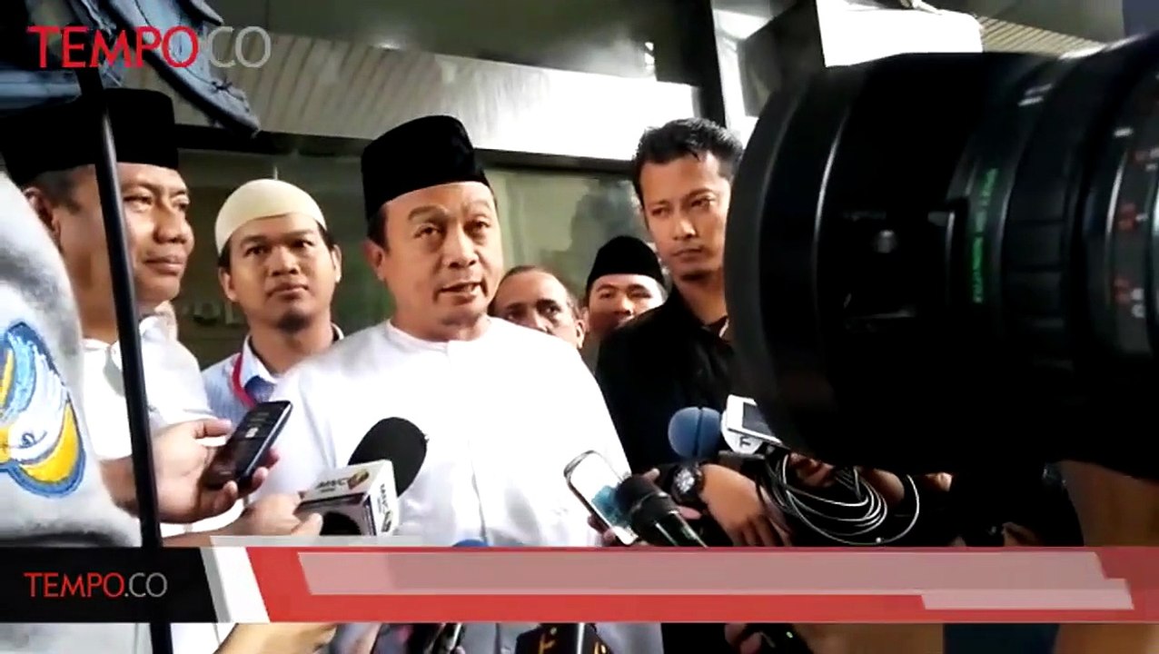 Ini Himbauan GNPF MUI Terkait Aksi 112, Acara Di Istiqlal Dimulai Pukul 9 Pagi