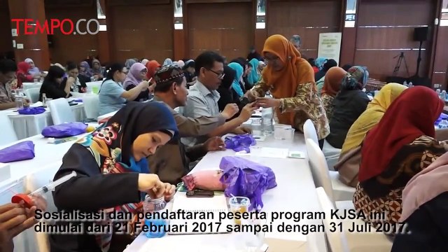 Antusiasnya Guru Ikuti Workshop Sains Sederhana