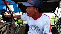 Ibu dan Anak Diduga Tewas setelah Menceburkan Diri ke Sungai