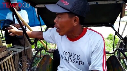 Ibu dan Anak Diduga Tewas setelah Menceburkan Diri ke Sungai