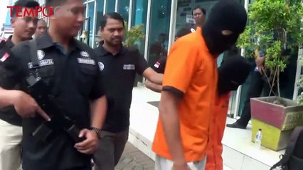 Empat Pengedar Sabu Jaringan Lapas Dibekuk Polisi