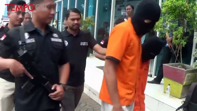 Empat Pengedar Sabu Jaringan Lapas Dibekuk Polisi