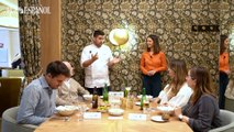 Zona Ñ: Nutrición y sabor, una experiencia única en el Restaurante Bogao con los suscriptores de EL ESPAÑOL