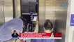Ilang pasahero at airline crew, na-trap sa elevator nang magka-brownout sa NAIA Terminal 1 | UB