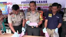 Mengaku Paranormal, Dukun Palsu Ini Gasak Ratusan Juta