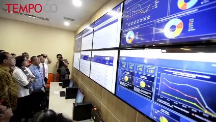 3 Menteri Ini Cek Data Izin Ekspor-Impor Online di INSW