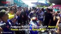 Pembalap MotoGP Maverick Vinales, Kenalkan All New R15