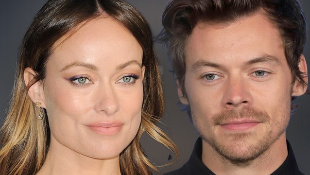 Olivia Wilde & Harry Styles: Inside His ‘Sweet’ Bond With Her Kids Otis, 8, & Daisy, 6
