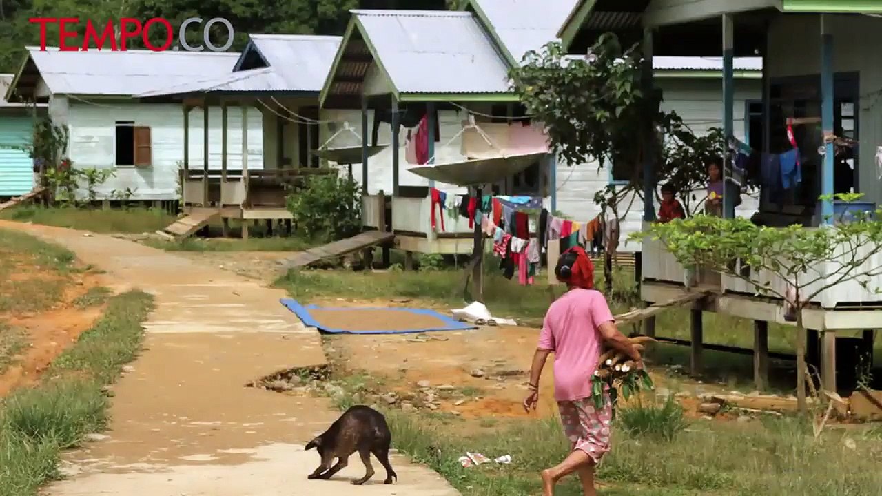 Bangun Malinau Dengan Memberikan Kewenangan Bupati Kepada Kepala Desa