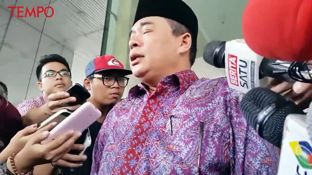 Terkait Kasus E-KTP, Anggota DPR Ade Komarudin Diperiksa KPK