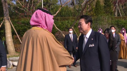 [굿모닝경제] 사우디와 40조 원 규모 투자 협약...'제2중동 특수' 기대 / YTN