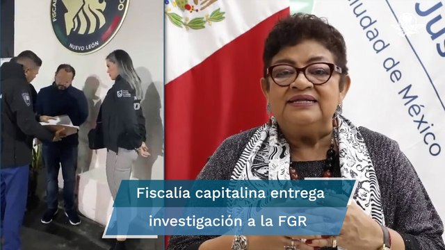Rautel N , presunto feminicida de Ariadna Fernanda, se reserva su derecho a declarar