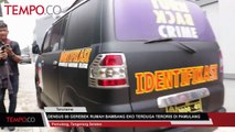 Densus 88 Gerebek Rumah Bambang Eko, Terduga Teroris di Pamulang