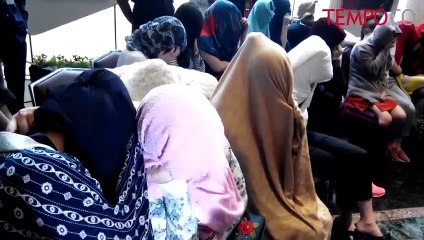 32 PSK dari Berbagai Negara Terjaring Razia Ditjen Imigrasi