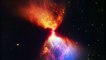 "Ampulheta cósmica": mais um flagra incrível do James Webb