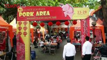 Ramaikan Imlek, Semarang Gelar Pork Festival