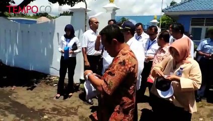 Menhub Budi Karya Tinjau Kesiapan Calon Bandara Kulonprogo