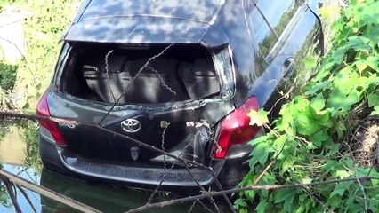 Minibus Karyawati Bank Ditabrak Kereta, Begini Akhirnya