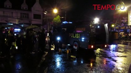 Diduga Bom, Benda Mencurigakan Diledakan Tim Penjinak Bom