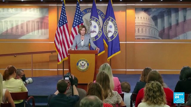 Nancy Pelosi, la figura detrás de importantes políticas demócratas de Estados Unidos
