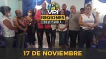 Noticias Regiones de Venezuela hoy - Jueves 17 de Noviembre de 2022 | @VPItv