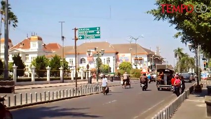 Rapim di Atas Kereta Wisata, Pakai Duit Pribadi