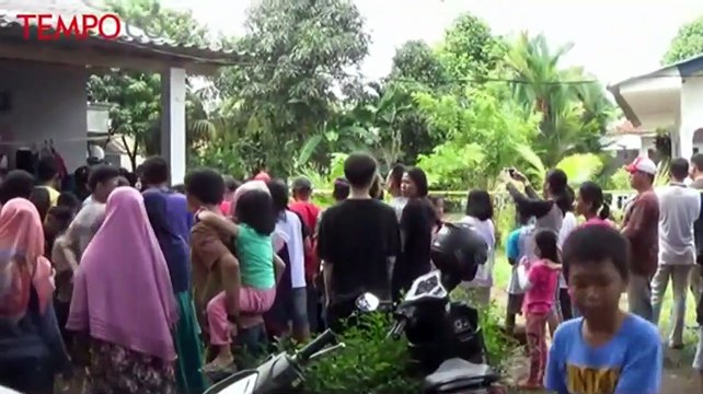 Terduga Teroris di Tangsel Digerebek Densus 88, 3 Tewas