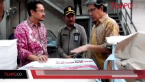 KPU Tinjau Pencetakan Surat Suara untuk Pilkada Serentak 2017