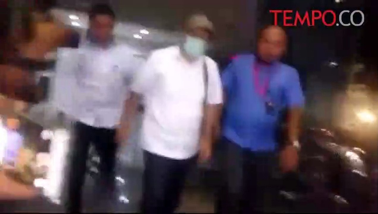 Anas Urbaningrum Diperiksa KPK Terkait Proyek E-KTP