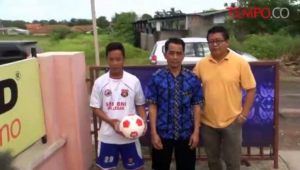 Bocah Asal Baduy Ini Akan Perkuat Tim Nasional U-16