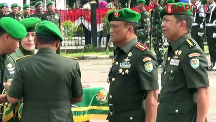 Latih Bela Negara untuk FPI, Dandim Lebak Dicopot