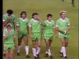 1983 ALMANYA TÜRKİYE ÖZET EURO 1984 ELEMELERİ