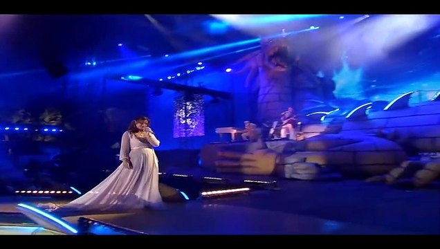 ANDREA BERG — Und wenn ich geh | ANDREA BERG: SEELENBEBEN – HEIMSPIEL ~ EDITION LIVE | (2017)