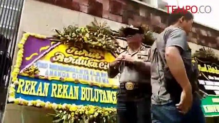 Prarekonstruksi Perampokan Pulomas, Pelaku Iyus Pane Dihadirkan