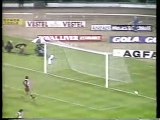 1987 İNGİLTERE TÜRKİYE ÖZET EURO 1988 ELEMELERİ