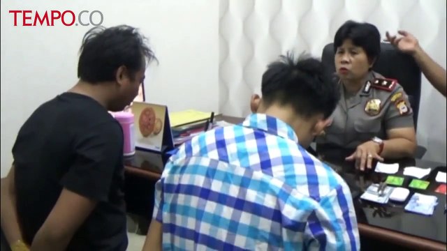 Dua Pelaku Spesialis Pembobol ATM Lintas Provinsi Diringkus Polisi